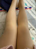 淶覓潤絲（Limerence M）「牛奶吐司」光腿神器女絲襪啞光自然裸感秋冬天冷加厚打底褲襪 自然膚 1雙 均碼 230g-厚絨(0~10度) 曬單實(shí)拍圖