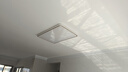 歐普（OPPLE）LED吸頂燈大客廳自建房超大1.2米全光譜APP智能燈具飾錦軒TC 200瓦智控/超大光通量12000LM 曬單實(shí)拍圖