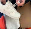 耐克（NIKE）Air Force 1 '07 LX AF1 女子空軍一號(hào)運(yùn)動(dòng)鞋 FV3654-111 38 曬單實(shí)拍圖