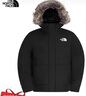 北面（The North Face）羽絨服女戶外短款連帽保暖外套600蓬鵝絨填充24秋冬上新|83SV 4H0/宇宙黑 M /160 曬單實(shí)拍圖