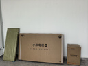 小米（MI）Redmi電視A32/43/50/55/65/70/75英寸全面屏提詞顯示器辦公大屏無(wú)線(xiàn)投屏互聯(lián)可移動(dòng)電視立式一體機 55英寸 【上門(mén)安裝服務(wù)】紅米電視A+移動(dòng)支架 曬單實(shí)拍圖