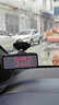 唯穎智能2025新款車載電子狗測速預(yù)警儀抬頭顯示器HUD語音時(shí)間車速GPS北斗 【帶支架】七彩預(yù)警儀+車充頭 曬單實(shí)拍圖