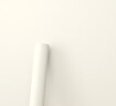 菲翔（Fixsheet）加厚奶油膚感膜貼紙墻紙自粘防水防潮墻貼客廳臥室墻貼床頭背景墻 米白色(真膚感真特厚耐用) 40cm寬X2米長 曬單實拍圖