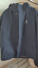 BLACK YAK 布來亞克男款冬季戶外羽絨服WNM347 蘭色 2XL 185 曬單實(shí)拍圖