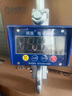宿尚蘇力電子吊秤1噸3T5噸不銹鋼高精度掛鉤秤手持打印10行車吊 紅字1噸鋼殼 曬單實拍圖