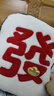 嬰果小島創(chuàng  )意發(fā)財抱枕玩偶毛絨玩具靠枕沙發(fā)床頭靠墊客廳氛圍裝飾生日禮物 發(fā)財38cm【抱枕靠墊】 曬單實(shí)拍圖