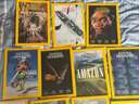 8月新【訂閱送雜志】NATIONAL GEOGRAPHIC 美國國家地理雜志英文原版2024/2025年訂購人文歷史期刊自然世界旅游書外刊大學生英語閱讀2023年國外書刊 【4期】2025年5/6/7 曬單實拍圖