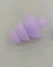 Pluggerz荷蘭進(jìn)口降噪耳塞睡眠防噪音硅膠工業(yè)隔音成人安靜學(xué)習款2副裝 曬單實(shí)拍圖