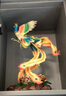 吉善緣 全銅《鳳凰來(lái)儀》鳳凰擺件 家居客廳辦公室裝飾喬遷開(kāi)業(yè)工藝禮品 小號（約長(cháng)30*寬36*高38厘米） 曬單實(shí)拍圖