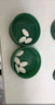 百草園清清片便秘排毒 清腸通便 溫和排便不傷腸胃 益生菌 膳食纖維素片 【買三送贈品】清清片60粒/瓶 曬單實(shí)拍圖