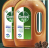 滴露（Dettol）消毒液1.8L 家用衣物除菌液 衣服洗衣機(jī)地板殺菌除螨水 非84酒精 【包裝磨損】消毒液1.8L*2瓶 曬單實拍圖