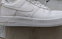 【95成新】耐克NIKE板鞋女空軍一號AF1 AIR FORCE 1運動(dòng)鞋DD8959-100白36 曬單實(shí)拍圖