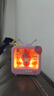 三麗鷗（SANRIO）正版電視機(jī)頻道發(fā)光擺件玩偶手辦盲盒臥室小夜燈公仔生日禮物女孩 美樂蒂發(fā)光電視 曬單實(shí)拍圖