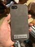 孜泰 適用蘋(píng)果8/7/SE2手機殼iphone8/7/SE2保護套防摔小羊皮磨砂鏡頭全包軟殼【高級灰】 曬單實(shí)拍圖
