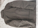 添柏嵐（Timberland）官方男裝三合一沖鋒衣外套棉服戶(hù)外防風(fēng)|A5MBP A5MBPBK0/巧克力色 L 曬單實(shí)拍圖