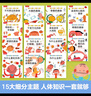 【當(dāng)當(dāng)正版包郵】 我們的身體系列：身體大發(fā)現(xiàn)15本 我們的身體羊水袋書/限量版 情緒小怪獸+太空+科學(xué)+動物王國+交通工具 3D立體書 機關(guān)書 生理啟蒙人體科普 3-6歲翻翻觸摸書 科普百科繪本 【口 曬單實拍圖