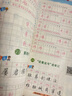 四年級同步字帖上冊下冊人教版2025小學(xué)四年級上冊語文同步練字帖4年級小學(xué)生專用鋼筆臨摹生字帖上學(xué)期人教部編版練字本寫字課課練 四下【單本】語文同步練字帖 小學(xué)四年級 曬單實拍圖