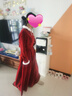 皮爾卡丹官方新中式敬酒服2025新款新娘秋冬結婚紅色訂婚禮服裙女冬季加絨 酒紅色旗艦款-旗艦款 S 旗艦款-旗艦款 曬單實(shí)拍圖