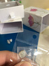 老銀匠一貝子s925銀項鏈女情人節(jié)禮物送女友個性氣質(zhì)百搭原創(chuàng)貝殼銀項鏈 925銀 鏈長約45+3cm/含證書 曬單實拍圖