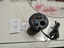 英才星車載逆變器大功率220V多功能數(shù)顯插座汽車電源轉(zhuǎn)換數(shù)顯快充電器 【108B】180W雙快充+數(shù)顯 曬單實拍圖