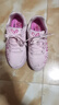 Skechers斯凱奇童鞋女童時(shí)尚休閑鞋板鞋女童粉色愛心大童運(yùn)動鞋314065L 曬單實(shí)拍圖