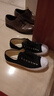匡威（Converse）JackPurcellSEASONAL 中性低幫系帶運動(dòng)鞋 164056C 41 曬單實(shí)拍圖