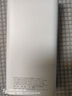 DEATKN【德國丨3C認證可上飛機】充電寶大容量1000000超級快充戶(hù)外120W自帶線(xiàn)快充電寶大功率超大容量便 經(jīng)典白10萬(wàn)【防爆電芯】 適用于蘋(píng)果17小米華為手機移動(dòng)電源 曬單實(shí)拍圖