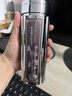 境坊間s999純銀辦公杯內(nèi)膽保溫水杯足銀水杯梅蘭竹菊泡茶水杯刻字定制 咖啡色999銀杯證書禮盒裝 曬單實(shí)拍圖
