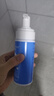 水密碼 洗面奶潔膚晶露深層清潔清潔肌膚泡沫清爽不黏膩男女護膚化妝品 冰川礦泉活泉· 潔面泡泡 150ml *3 曬單實拍圖