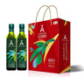 安達(dá)露西進(jìn)口食用橄欖油禮盒750ML*2 團(tuán)購(gòu)福利禮品 中糧出品 新老交替發(fā)貨 曬單實(shí)拍圖