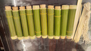 OIMG天然竹筒粽子模具家用劈開(kāi)的商用擺攤專(zhuān)用新鮮神器竹子竹桶飯蒸筒 【劈開(kāi)款10個(gè)裝】?jì)葟?.5-4.0cm定制 曬單實(shí)拍圖
