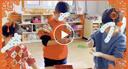 安踏兒童衛(wèi)衣男小童套頭衫2025春季親膚柔軟衛(wèi)衣百搭上衣352519717 曬單實拍圖