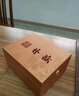 春錦秋鯉華爾街牛擺件老板辦公室牛年定制商務禮品公司開業(yè)禮品擺件 DS小號鼎盛牛勢琉璃21*12*18cm 曬單實拍圖