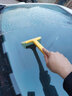 牛筋除雪鏟汽車(chē)用擋風(fēng)玻璃車(chē)窗刮雪板除霜除冰鏟清雪神器刮霜鏟 三個(gè)裝 曬單實(shí)拍圖