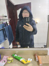 吉普（JEEP）羽絨服男保暖男士上衣秋冬季新款時(shí)尚連帽鴨絨短款羽絨外套 深藍色 2XL(建議150-170斤) 曬單實(shí)拍圖