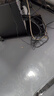 貝石顯示器托架 臺式電腦主機(jī)箱托架 可移動主機(jī)箱支架底座機(jī)箱托盤 萬向滑輪鎖輪剎車 寬度可調(diào) 曬單實(shí)拍圖