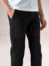 ARC'TERYX始祖鳥(niǎo) ATLIN CHINO PANT 防風(fēng) 男子 休閑長(cháng)褲 BLACK/黑色 30 曬單實(shí)拍圖