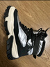 駱駝（CAMEL）加絨厚底雪地靴保暖工裝棉靴女靴 L24W275700 杏色 40 曬單實(shí)拍圖