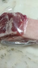 跑山密水農家新鮮帶皮精五花肉 安心生鮮豬肉 肥瘦均勻 燒烤食材源頭直發(fā) 精五花肉6斤 曬單實拍圖