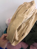 FSHE哈倫褲女薄款2025春夏季寬松顯瘦九分褲束腳燈籠褲子潮 卡其色【不起球】 L 【100-115斤】 曬單實(shí)拍圖