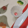 李寧（LI-NING） 新款李寧羽毛球原A6鴨毛鵝毛球耐打訓(xùn)練球比賽球D系列 新【D1】原AC15 77速 鴨毛 1筒 曬單實(shí)拍圖
