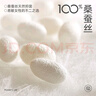 夏娃之吻醫(yī)護級安睡褲100%桑蠶絲姨媽巾夜用女經(jīng)期用防漏產(chǎn)婦褲型衛(wèi)生巾 M-L碼 6條 100-140斤 3盒 曬單實拍圖