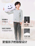 巴拉巴拉兒童保暖褲冬季加絨加厚女童長(zhǎng)褲子打底內(nèi)穿男童秋褲208424169105 曬單實(shí)拍圖