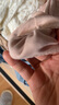 貓人（MiiOW）新款秋衣秋褲女士保暖內衣女套裝女生保暖衣羊毛保暖褲女線(xiàn)衣線(xiàn)褲 曬單實(shí)拍圖