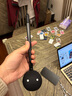 Otamatone明和電機(jī) 電音蝌蚪中號(hào)二胡樂(lè)器兒童初學(xué)者音樂(lè)啟蒙教學(xué)禮物 黑色【中號(hào)】 曬單實(shí)拍圖