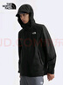 The North Face25春夏北面沖鋒衣男款戶外防風(fēng)防水可搭配內(nèi)膽黑武士沖鋒衣88FR 4H0/男款/88FR/可掛內(nèi)膽 M 曬單實(shí)拍圖