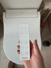 DURAVIT（杜拉維特）智能座便器蓋板抗菌即熱式多重清洗多功能智能馬桶蓋 615000 【閃爍e智能蓋板】圓形 曬單實(shí)拍圖