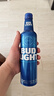 百威原裝進口百威啤酒 Budweiser啤酒經(jīng)典黃啤 Bud藍鋁 473mL 12瓶 曬單實拍圖