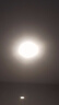 公牛（BULL） 感應(yīng)筒燈LED智能光控+人體感應(yīng)嵌入式天花燈走廊過道玄關(guān) 4W3寸暖白光3000K/開孔70-85mm 曬單實拍圖