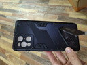 殼棧適用OPPO FindX3手機殼x3pro全包邊磨砂硬殼氣囊防摔殼隱形支架車載磁吸個性潮牌保護套 OPPO FindX3/X3Pro【磨砂黑】 鎧甲防摔殼【配水凝膜】 曬單實拍圖